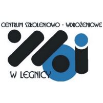 Logo WOI w Legnicy